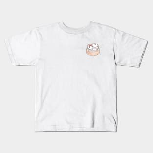 Char Siu Bao Kids T-Shirt